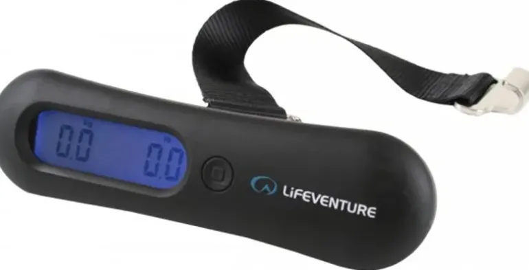 Lifeventure Travel Digital Luggage Scales
