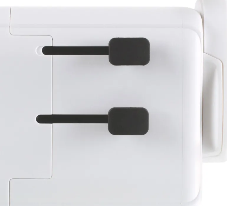 Lifeventure USB World Travel Adaptor