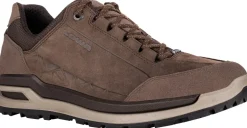 Lowa Mens Bellagio GTX Lo Shoe - Espresso