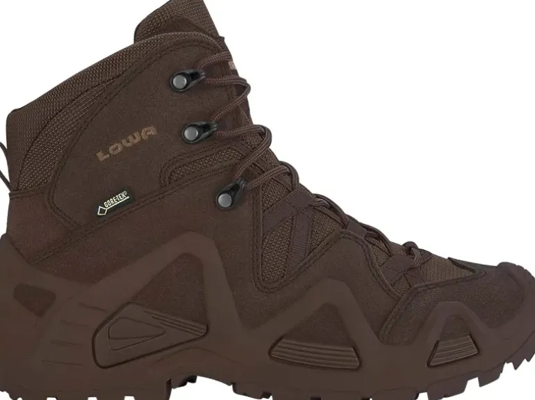 Lowa Mens Zephyr GTX Mid TF Boots - Brown