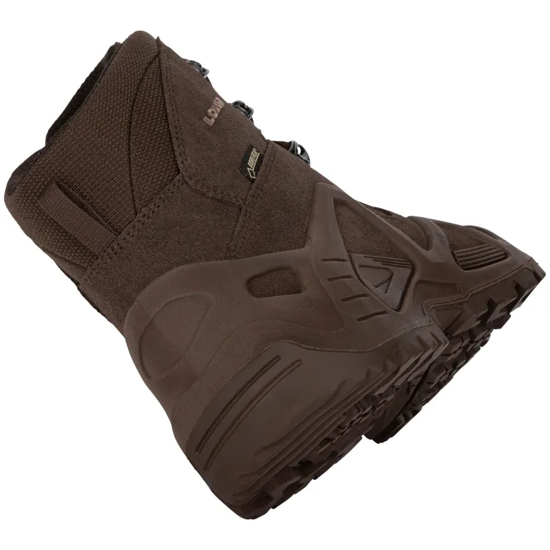 Lowa Mens Zephyr GTX Mid TF Boots - Brown