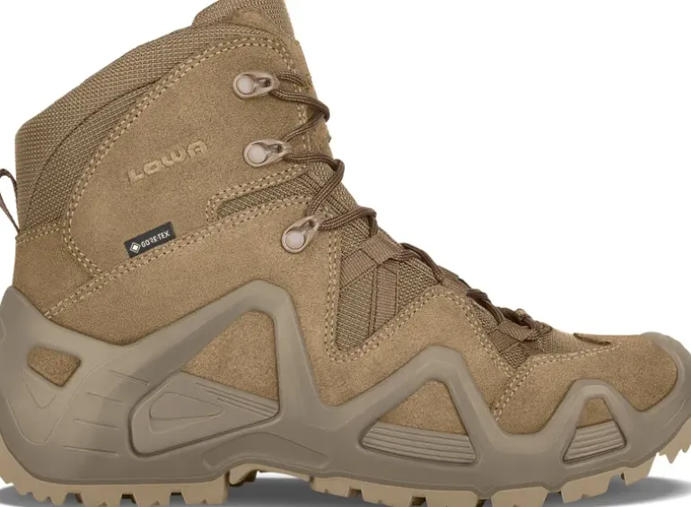 Lowa Mens Zephyr GTX Mid TF Boots - Coyote OP