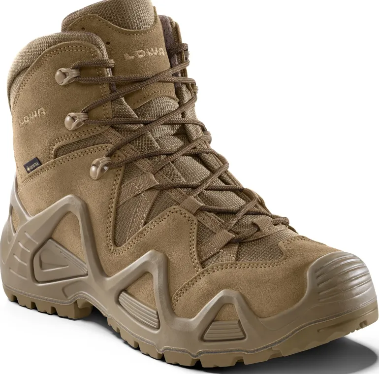 Lowa Mens Zephyr GTX Mid TF Boots - Coyote OP