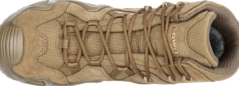 Lowa Mens Zephyr GTX Mid TF Boots - Coyote OP