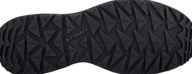Lowa Womens Ascona GTX Lo Shoes - Navy