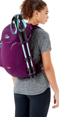 Lowe Alpine AirZone Active 18 Rucksack - Dark Jade