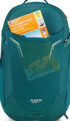 Lowe Alpine AirZone Active 18 Rucksack - Dark Jade