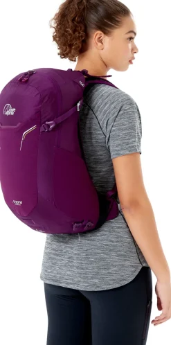 Lowe Alpine AirZone Active 18 Rucksack - Dark Jade