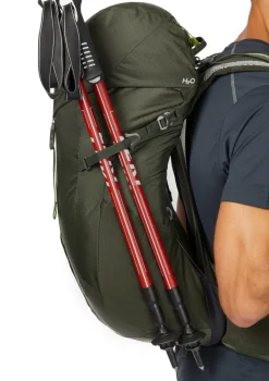 Lowe Alpine AirZone Active 25 Rucksack - Army