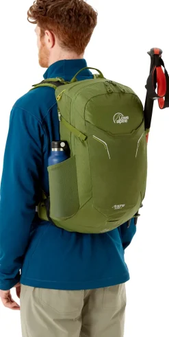 Lowe Alpine AirZone Active 22 Rucksack - Grape