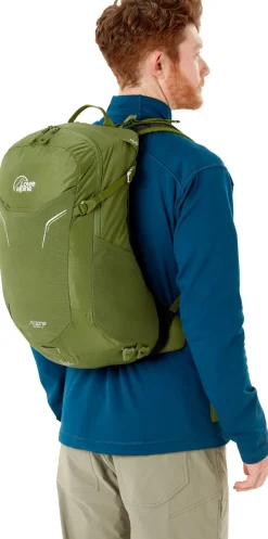 Lowe Alpine AirZone Active 22 Rucksack - Grape