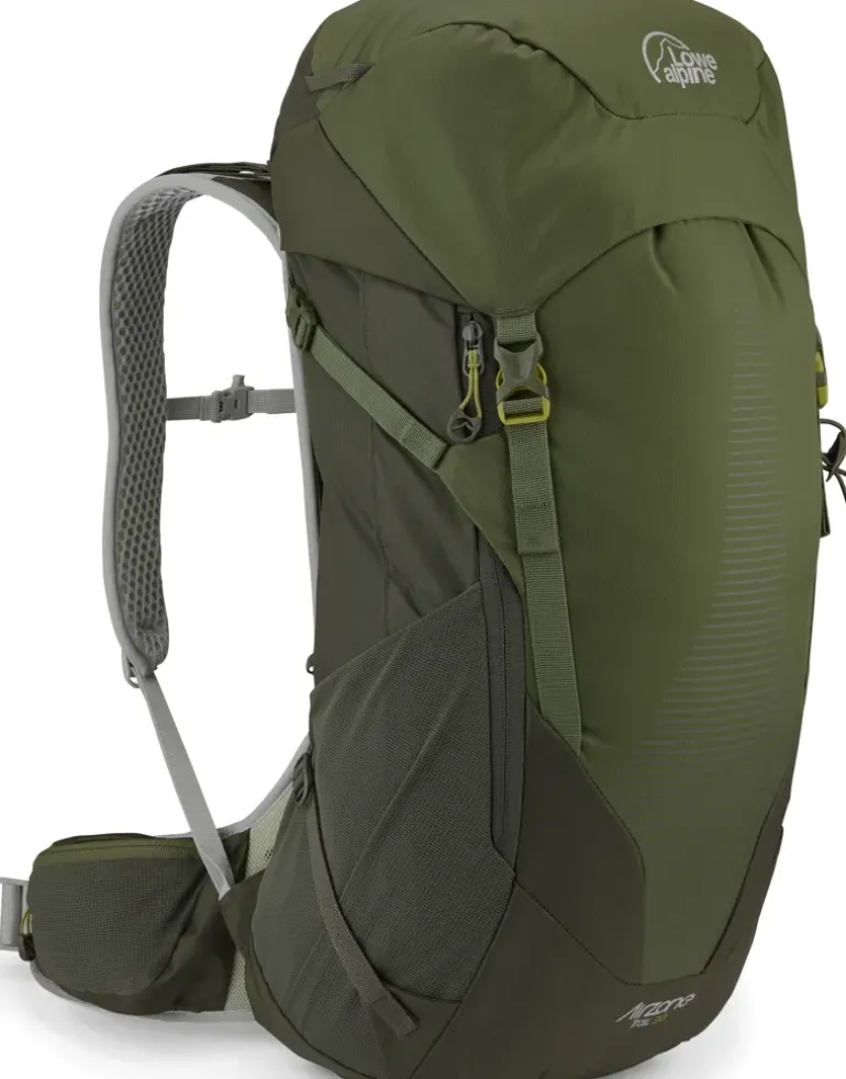 Lowe Alpine AirZone Trail 30 Rucksack - Army-Bracken