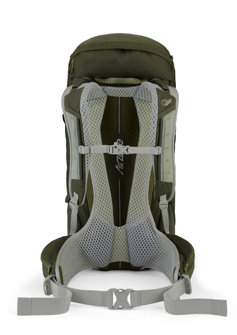 Lowe Alpine AirZone Trail 30 Rucksack - Army-Bracken