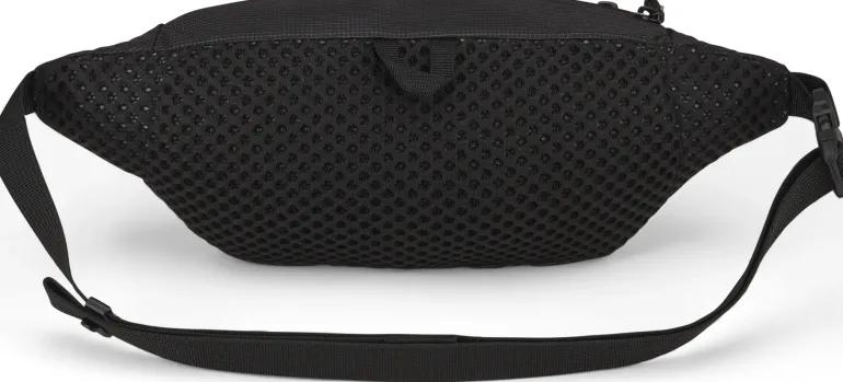 Lowe Alpine Belt Pack - Black-Black