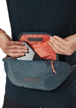 Lowe Alpine Belt Pack - Orion Blue