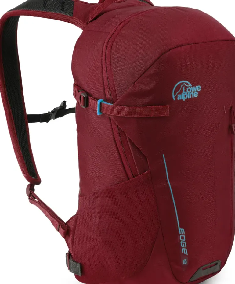Lowe Alpine Edge 18 Rucksack - Raspberry