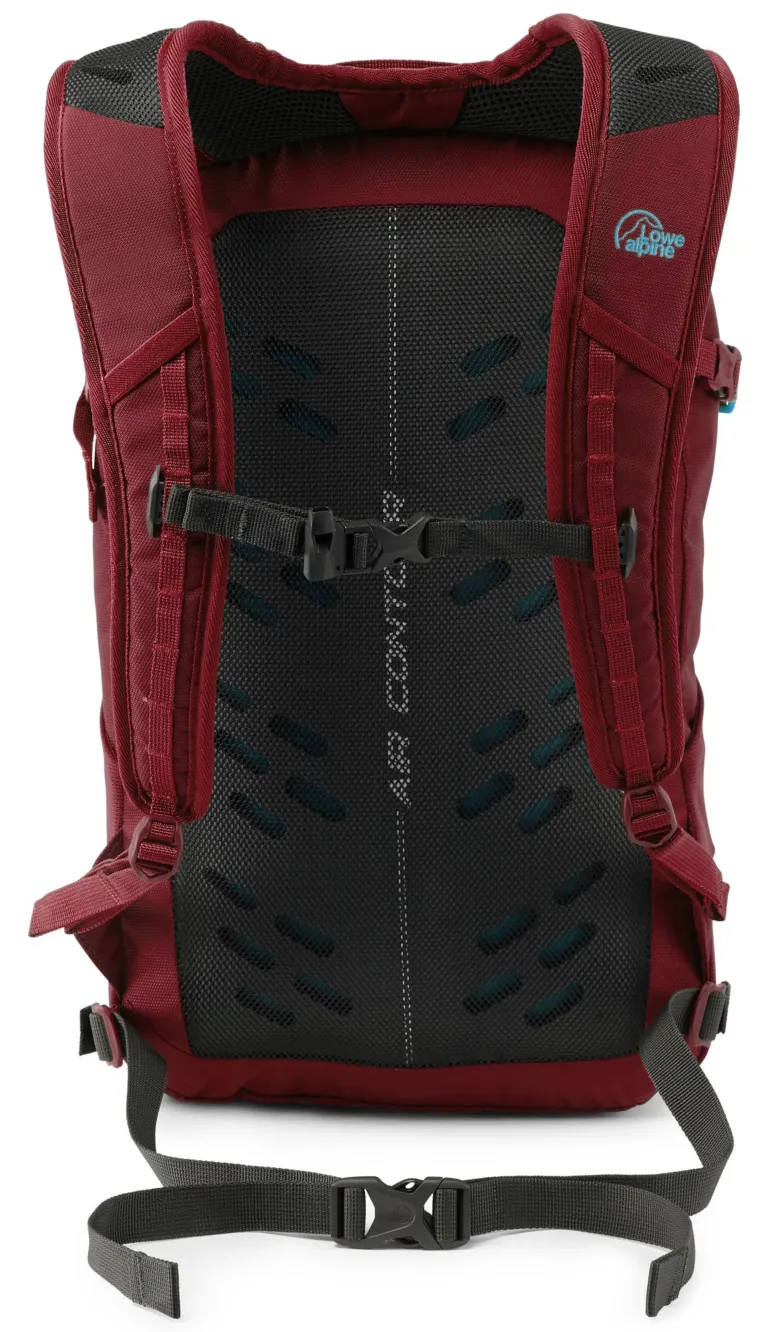 Lowe Alpine Edge 18 Rucksack - Raspberry