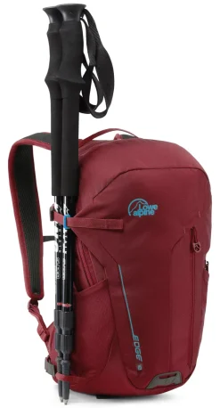 Lowe Alpine Edge 18 Rucksack - Raspberry