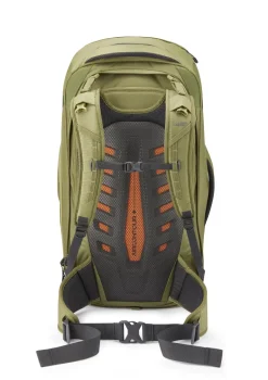 Lowe Alpine Escape Tour 55+15 Rucksack - Chlorite Green