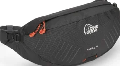 Lowe Alpine Fjell 4 Belt Pack - Black