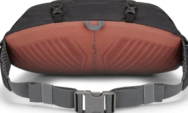 Lowe Alpine Mesa 6 Belt Pack - Black