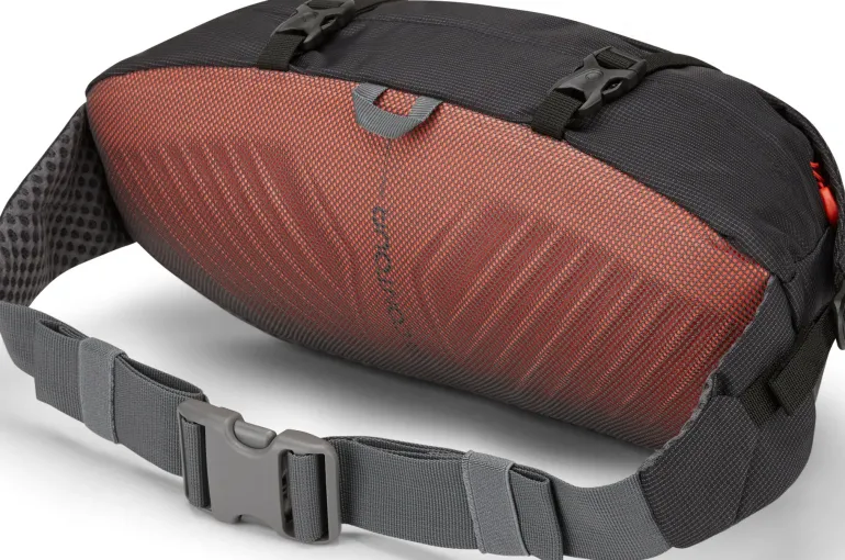 Lowe Alpine Mesa 6 Belt Pack - Black