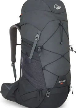 Lowe Alpine Sirac 50 Rucksack - Ebony