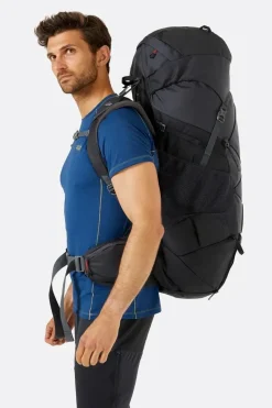 Lowe Alpine Sirac 65 Rucksack - Ebony