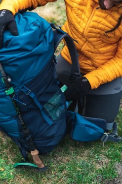 Lowe Alpine Sirac 65 Rucksack - Ebony