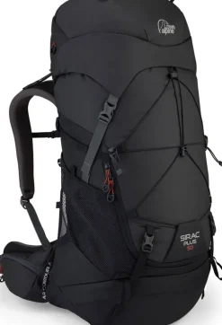 Lowe Alpine Sirac Plus 50 Rucksack - Ebony