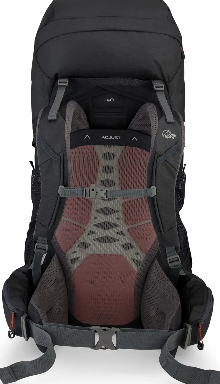 Lowe Alpine Sirac Plus 50 Rucksack - Ebony