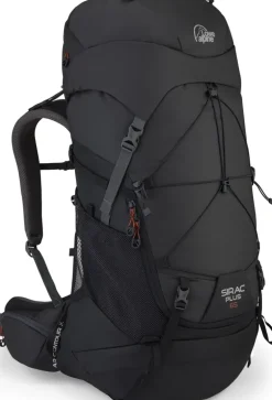 Lowe Alpine Sirac Plus 65 Rucksack - Ebony