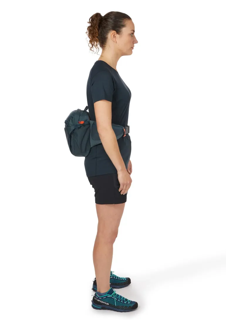 Lowe Alpine Space Case 7 Belt Pack - Orion Blue