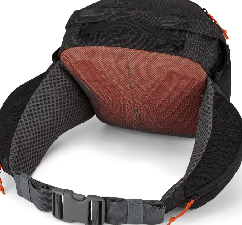 Lowe Alpine Space Case 7 Belt Pack - Black
