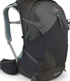 Lowe Alpine Womens AirZone Trail Duo ND30 - Anthracite-Graphene