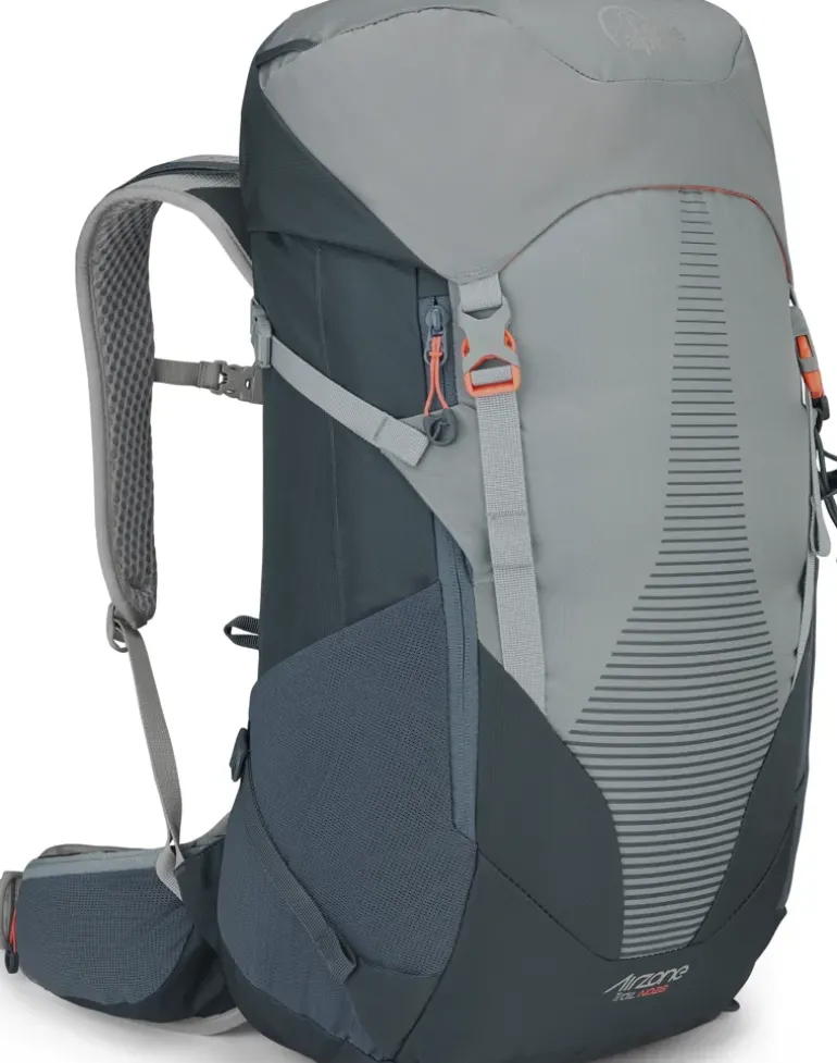 Lowe Alpine Womens AirZone Trail ND28 Rucksack - Orion Blue-Citadel
