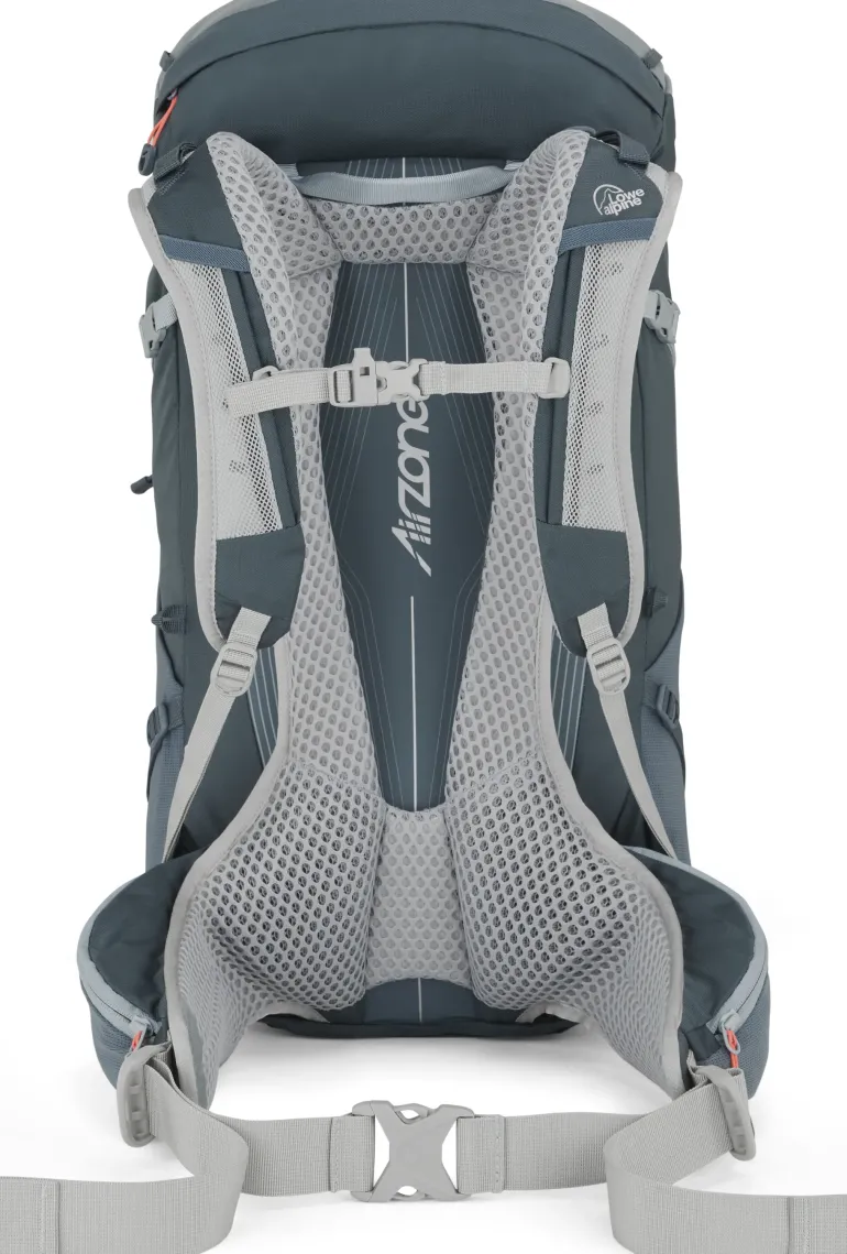 Lowe Alpine Womens AirZone Trail ND28 Rucksack - Orion Blue-Citadel