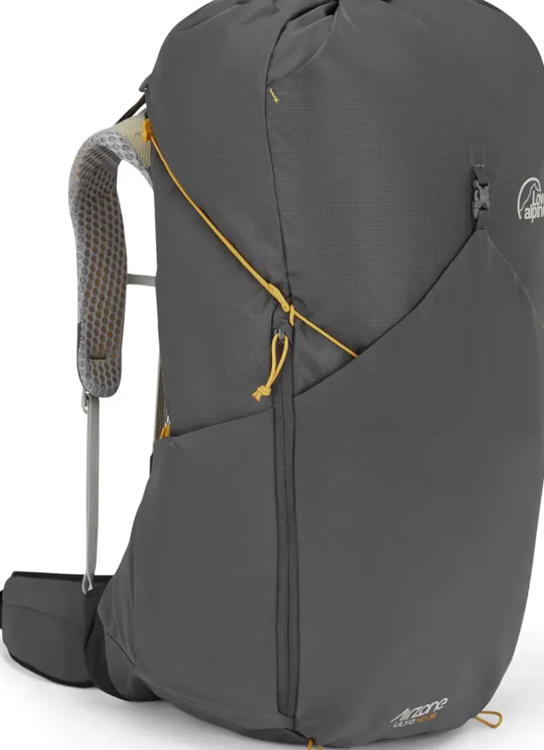 Lowe Alpine Womens AirZone Ultra ND36 Rucksack - Graphene