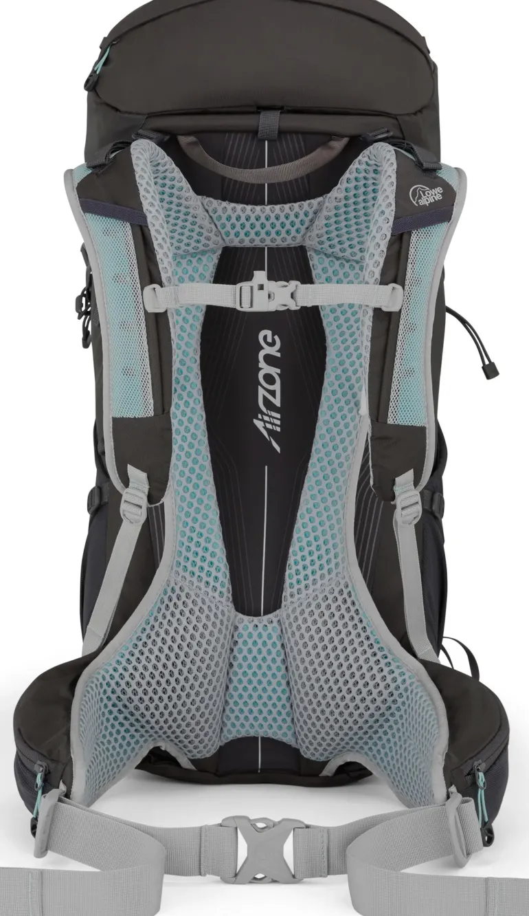 Lowe Alpine Womens AirZone Trail Camino ND35:40 Rucksack - Anthracite