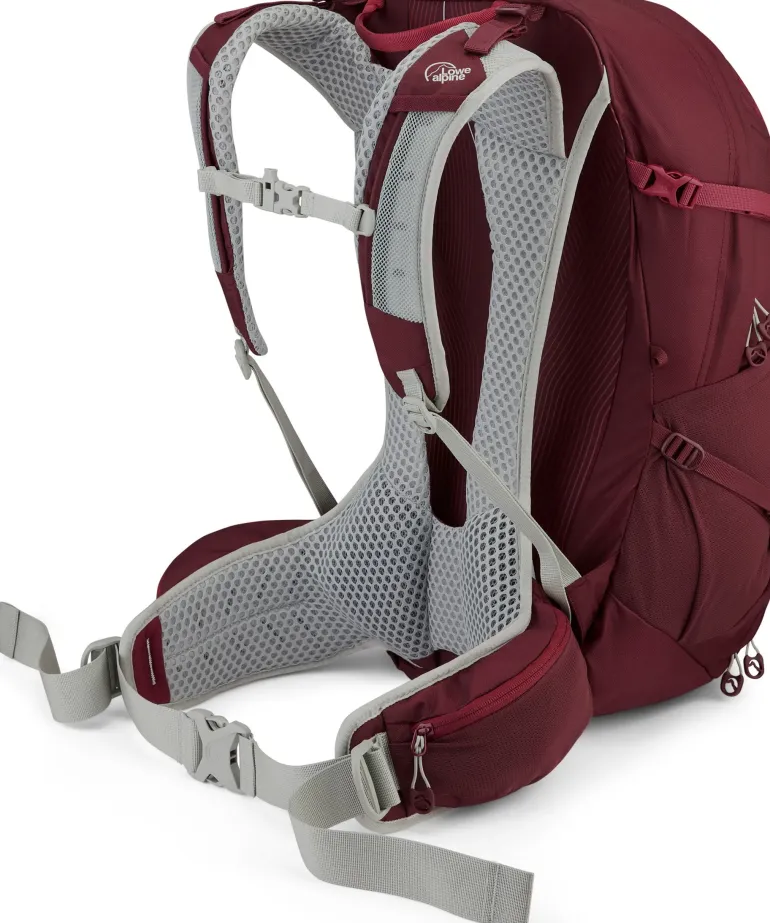 Lowe Alpine Womens AirZone Trail Duo ND30 - Deep Heather