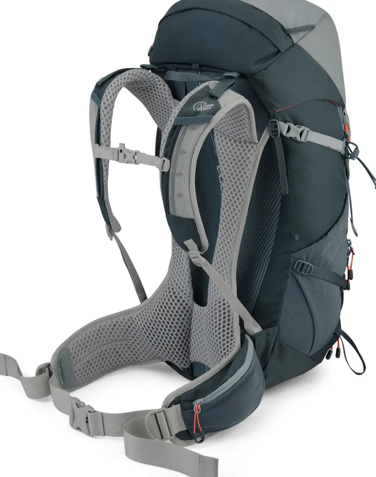 Lowe Alpine Womens AirZone Trail Camino ND35:40 Rucksack - Orion Blue