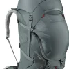 Lowe Alpine Womens Cerro Torre ND60:80 Rucksack - Slate