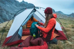 Lowe Alpine Womens Sirac ND40 Rucksack - Sagano Green-Storm Green