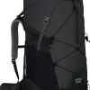 Lowe Alpine Womens Sirac ND65 Rucksack - Ebony
