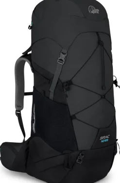 Lowe Alpine Womens Sirac ND65 Rucksack - Ebony