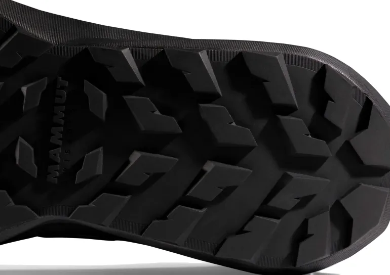 Mammut Mens Aenergy Hike Low GTX - Strata-Black