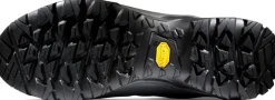 Mammut Mens Mercury IV Low GTX Shoes - Titanium-Hot Red