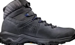 Mammut Mens Mercury IV Mid GTX Boots - Dark Titanium-Black