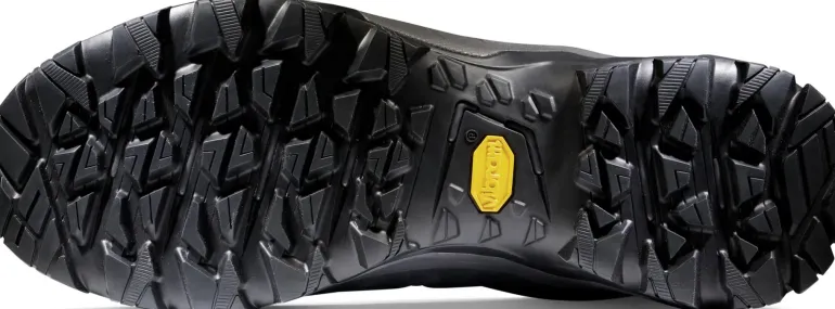 Mammut Mens Mercury IV Mid GTX Boots - Dark Titanium-Black