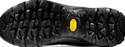Mammut Womens Nova IV Mid GTX Boots - Black-Blood Red